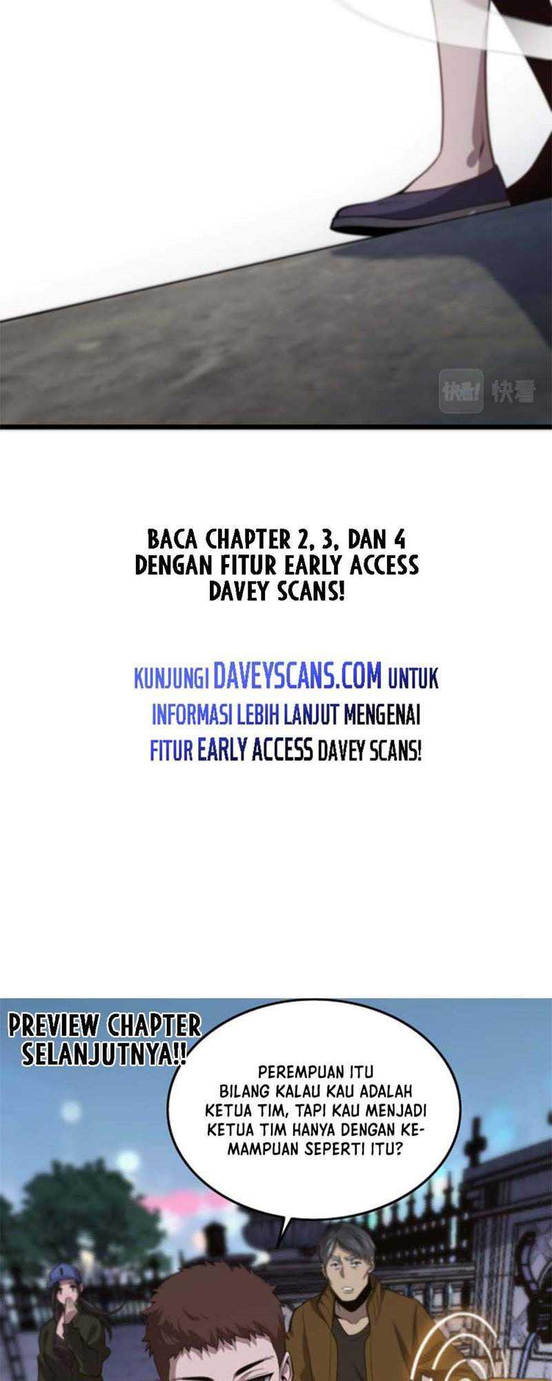 Ancestral Visit Chapter 1 - halaman 43
