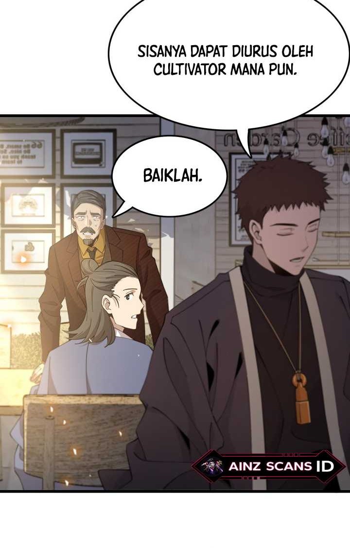 Ancestral Visit Chapter 10 - halaman 21