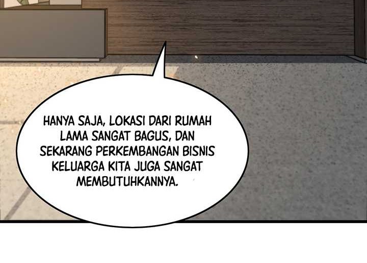 Ancestral Visit Chapter 10 - halaman 31