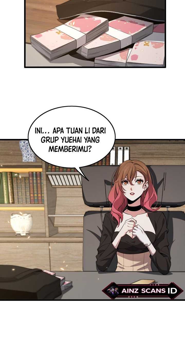 Ancestral Visit Chapter 11 - halaman 5