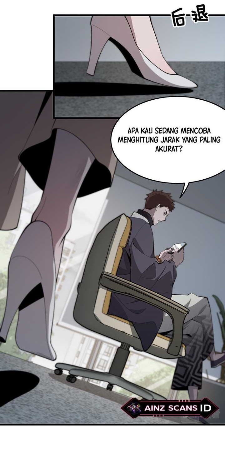 Ancestral Visit Chapter 12 - halaman 33