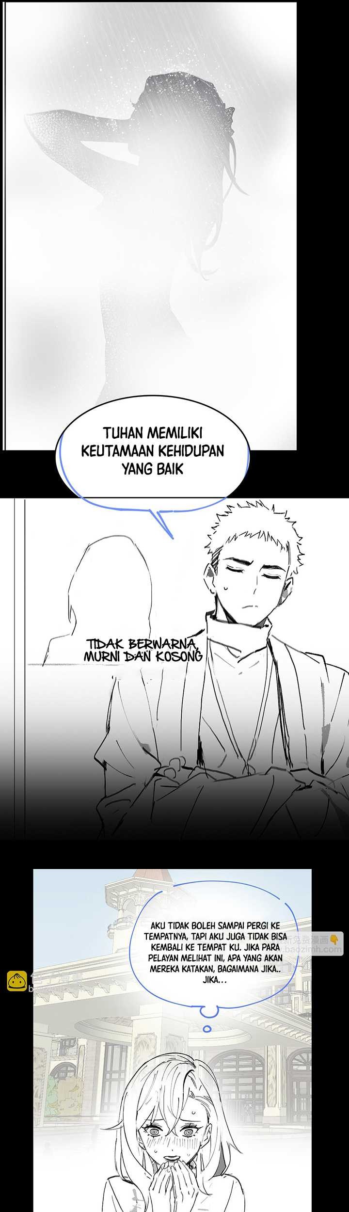 Ancestral Visit Chapter 12 - halaman 38