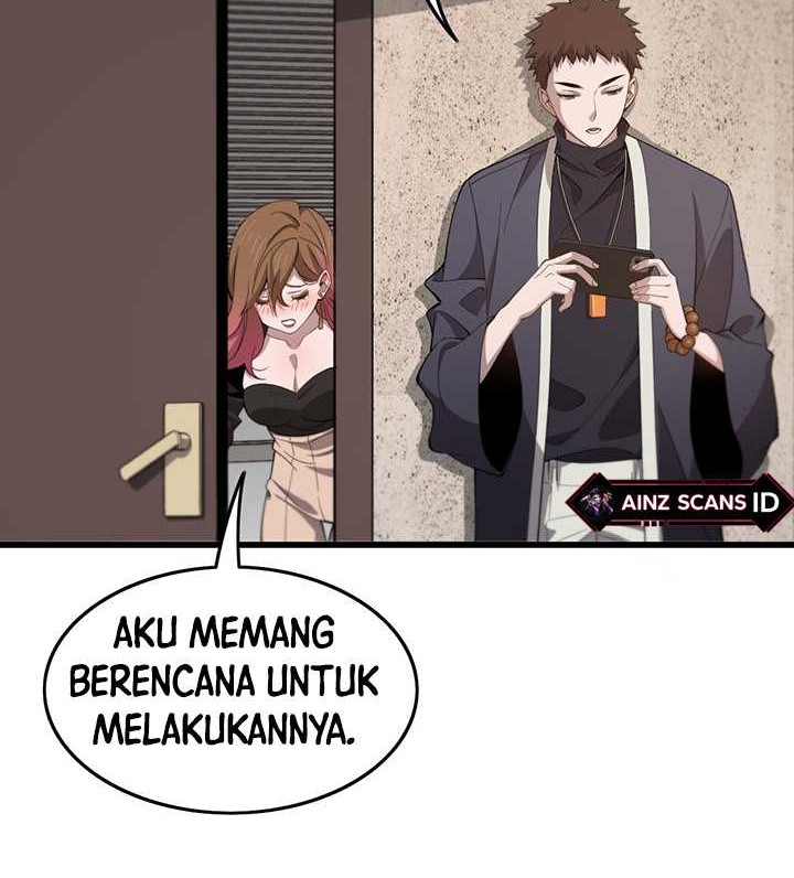Ancestral Visit Chapter 13 - halaman 19