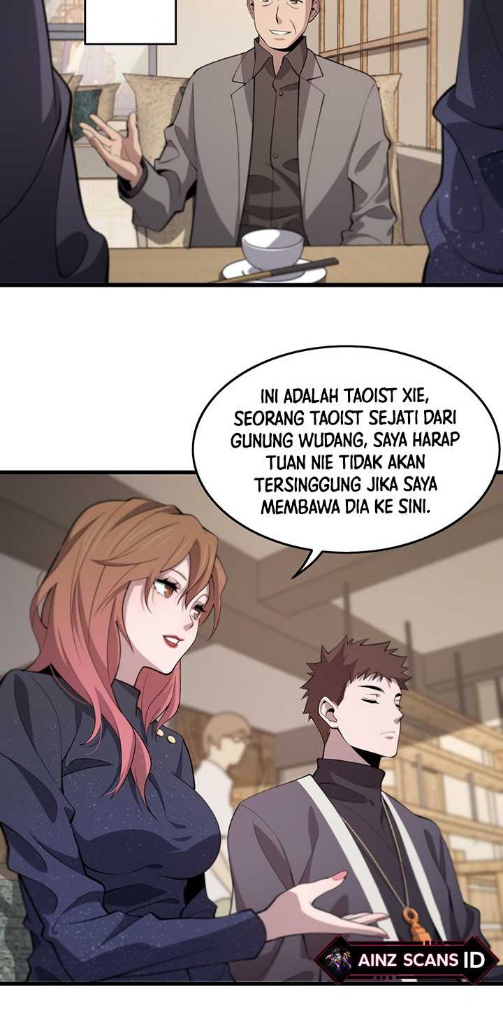 Ancestral Visit Chapter 13 - halaman 29