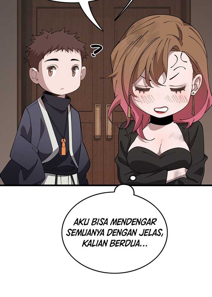 Ancestral Visit Chapter 13 - halaman 9