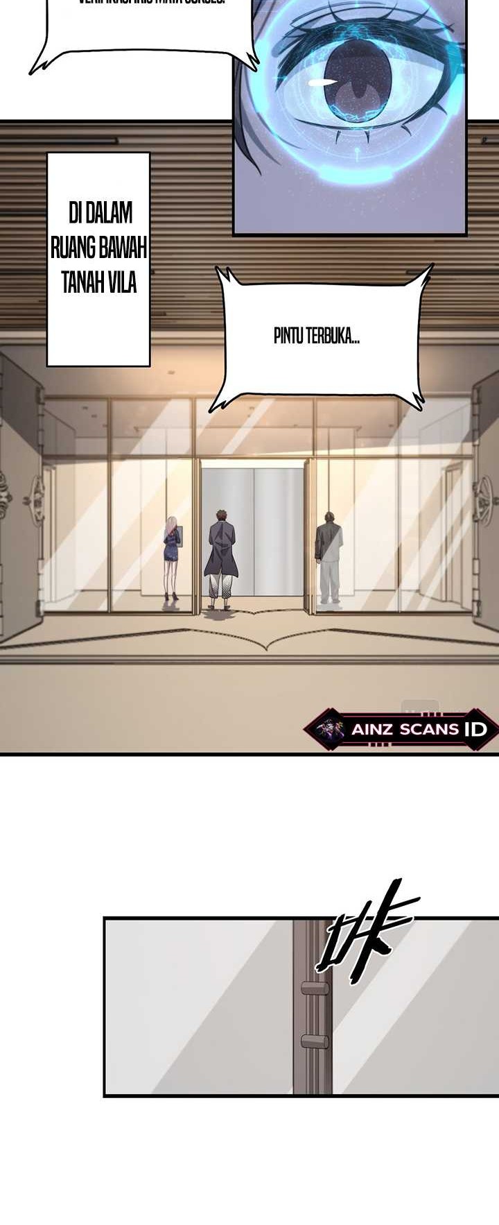 Ancestral Visit Chapter 14 - halaman 29