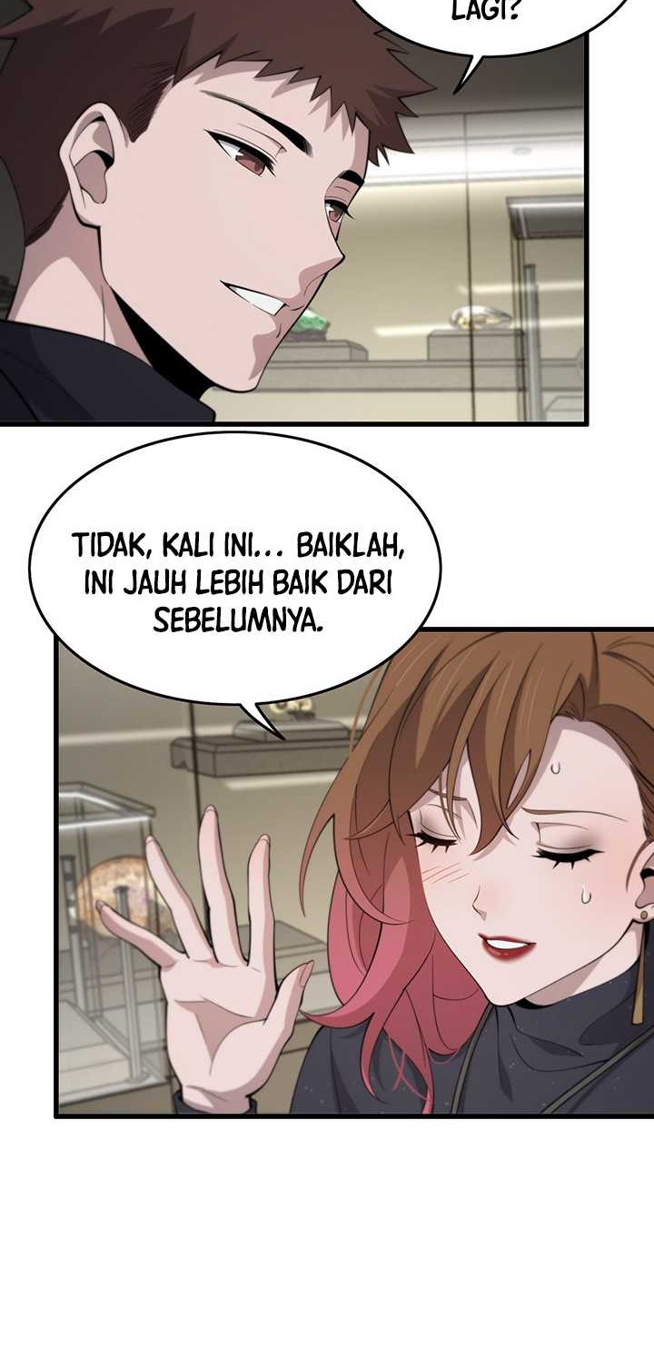 Ancestral Visit Chapter 14 - halaman 39