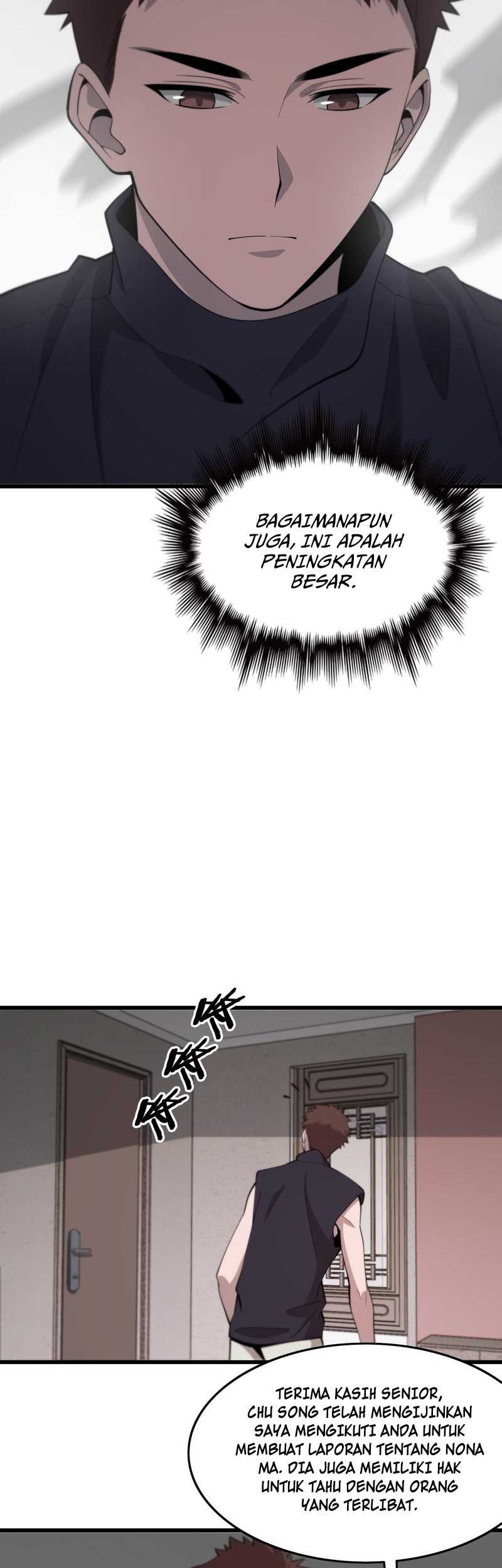 Ancestral Visit Chapter 15 - halaman 30