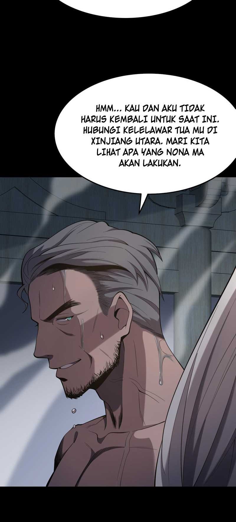 Ancestral Visit Chapter 16 - halaman 20