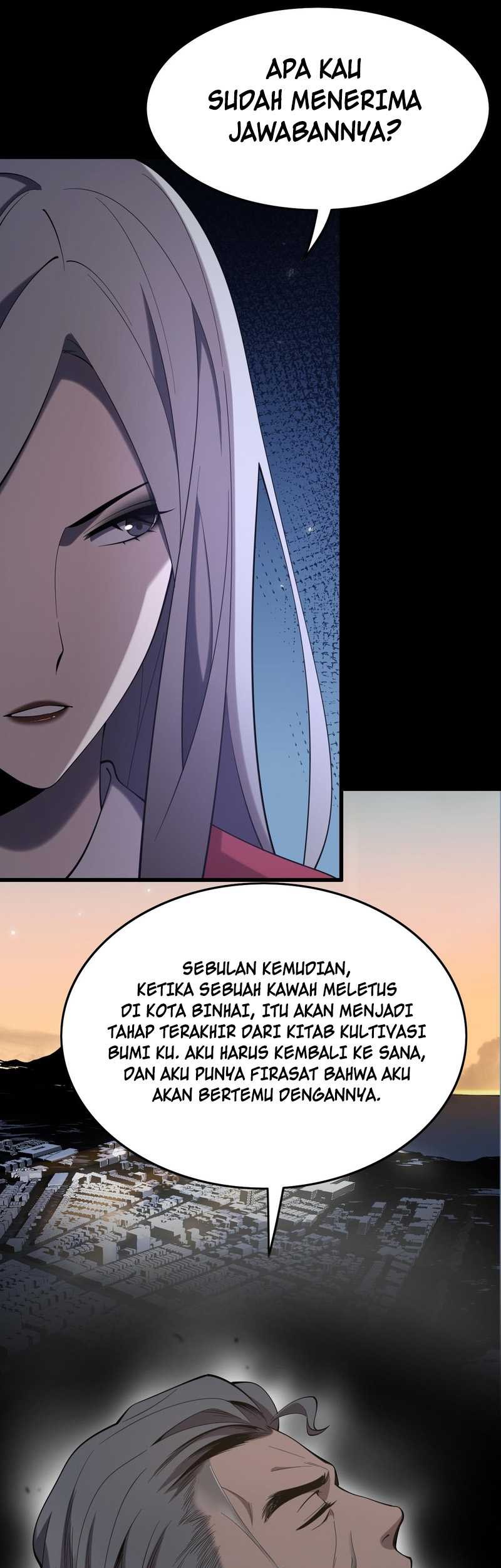 Ancestral Visit Chapter 16 - halaman 21