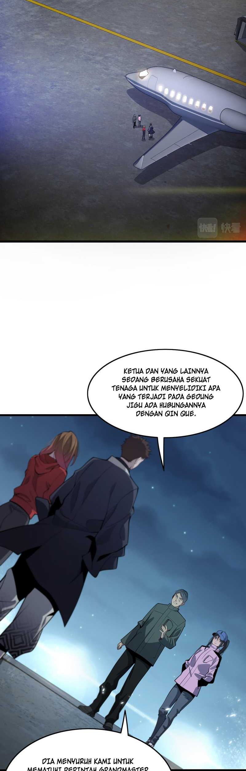 Ancestral Visit Chapter 16 - halaman 23