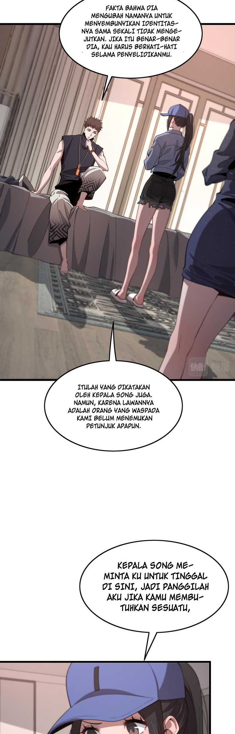 Ancestral Visit Chapter 16 - halaman 4