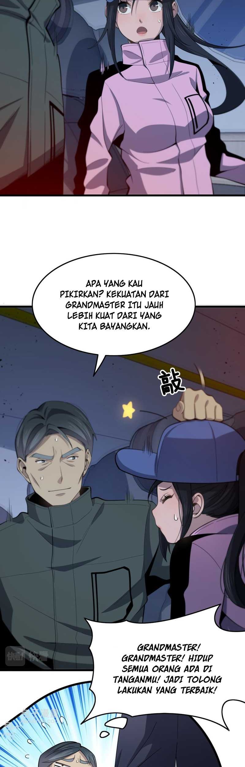 Ancestral Visit Chapter 17 - halaman 22