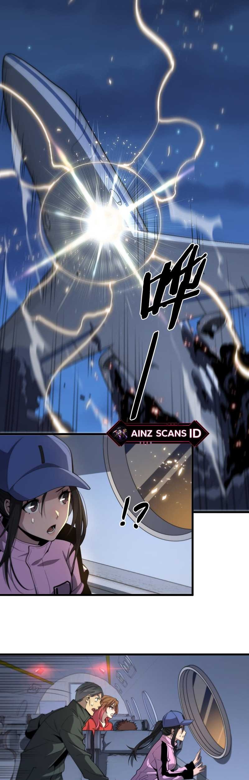 Ancestral Visit Chapter 17 - halaman 24
