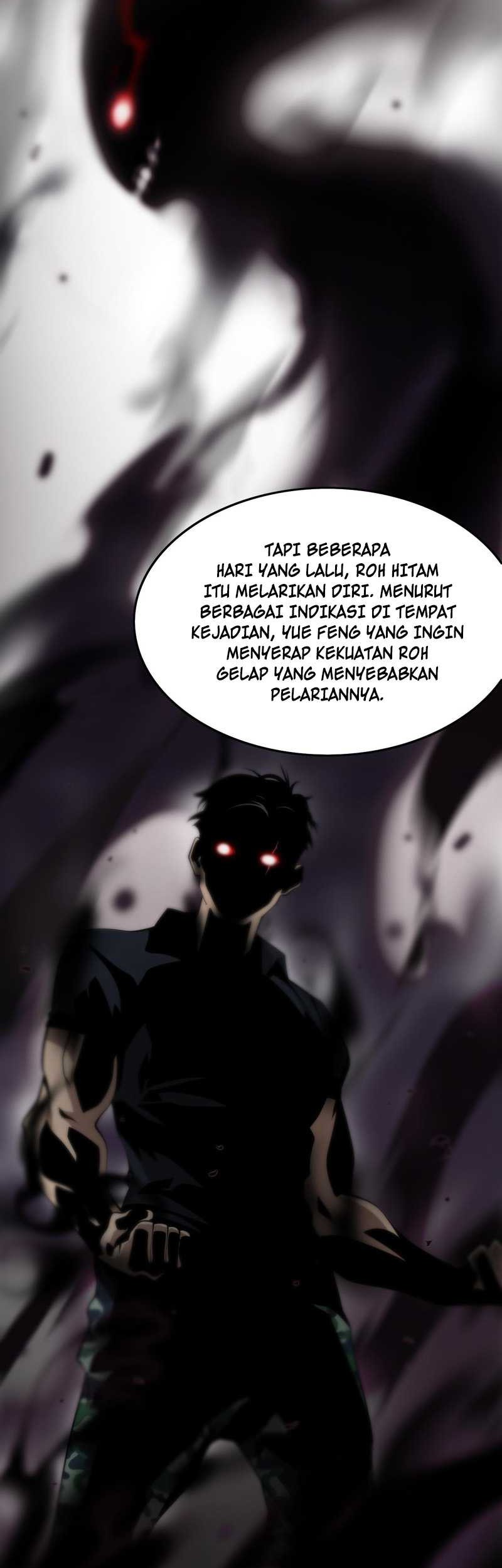 Ancestral Visit Chapter 17 - halaman 40
