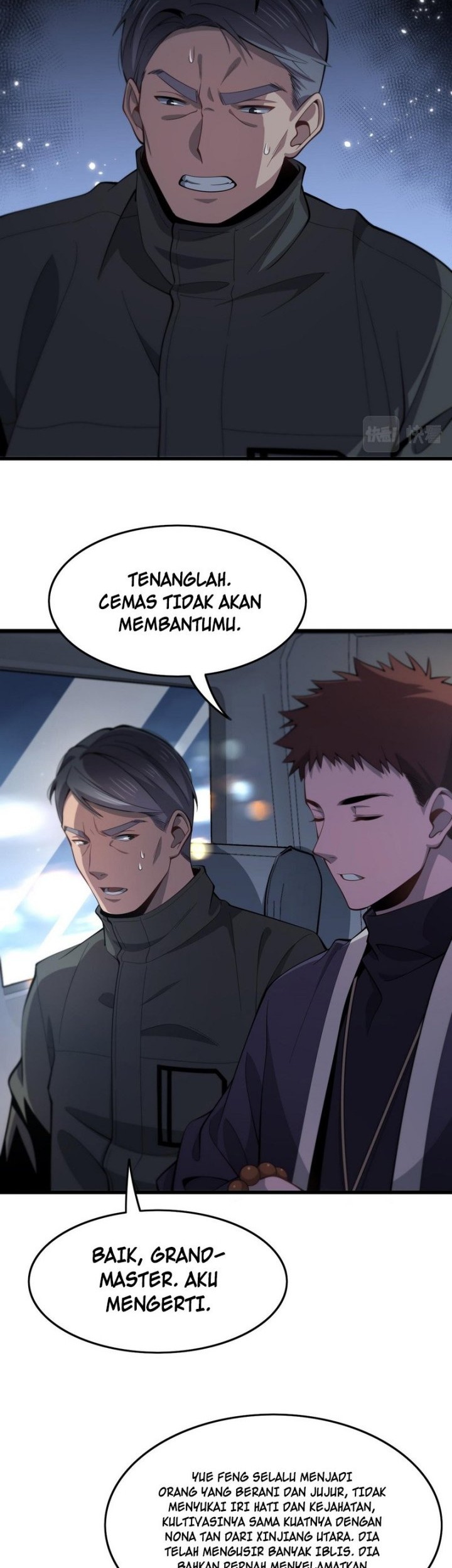 Ancestral Visit Chapter 18 - halaman 4