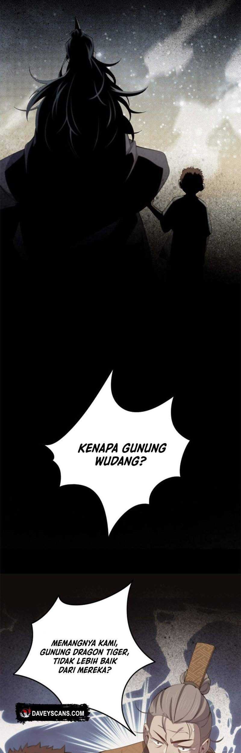 Ancestral Visit Chapter 2 - halaman 11