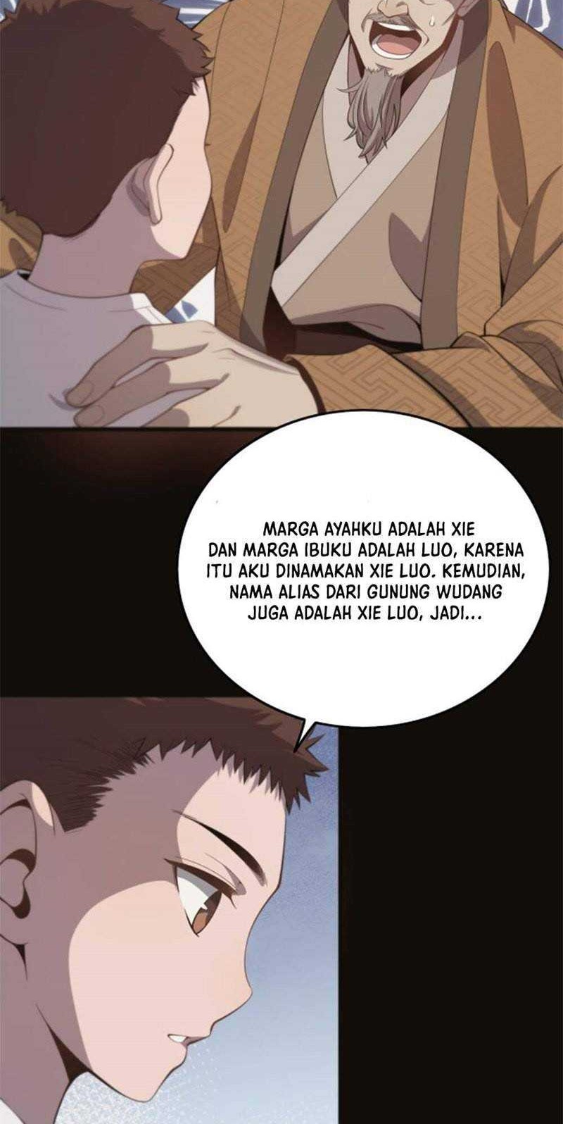 Ancestral Visit Chapter 2 - halaman 12