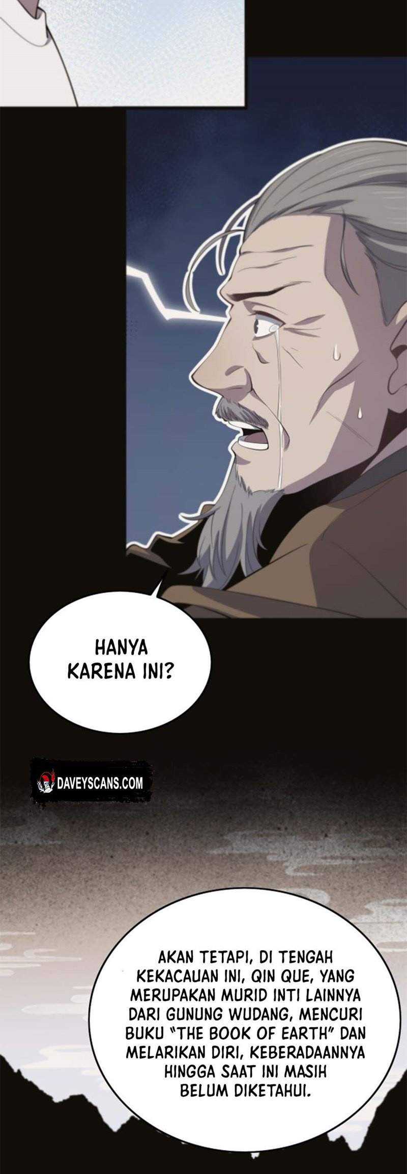 Ancestral Visit Chapter 2 - halaman 13