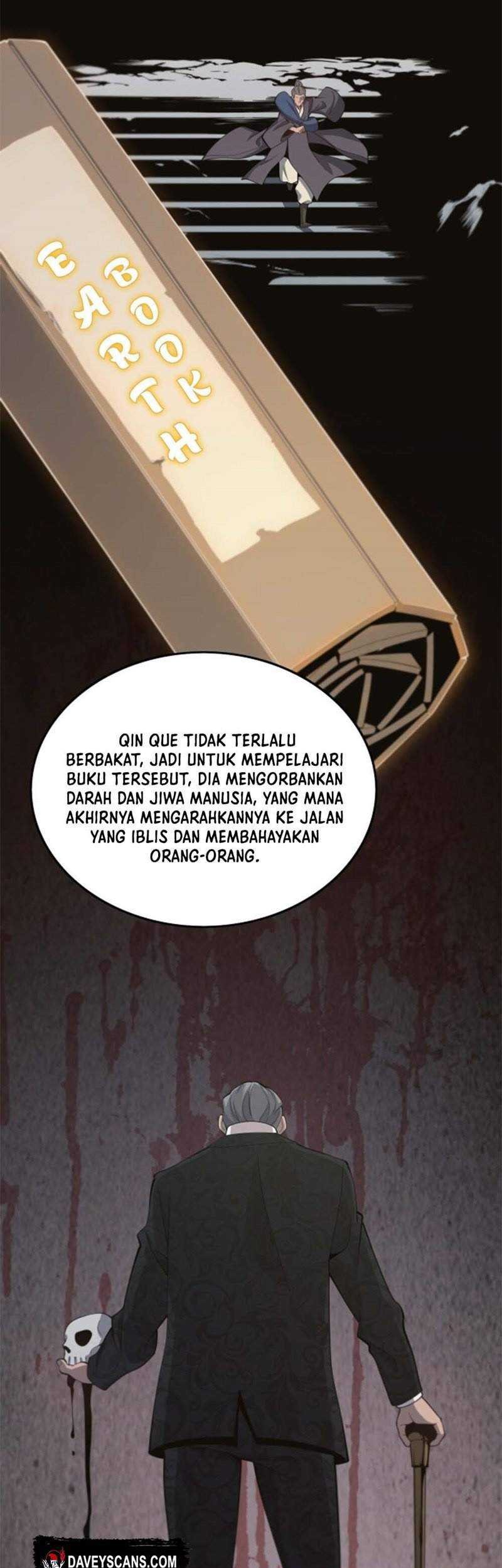 Ancestral Visit Chapter 2 - halaman 14