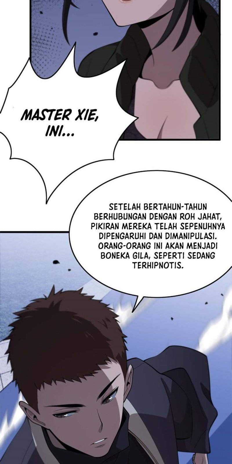 Ancestral Visit Chapter 2 - halaman 27