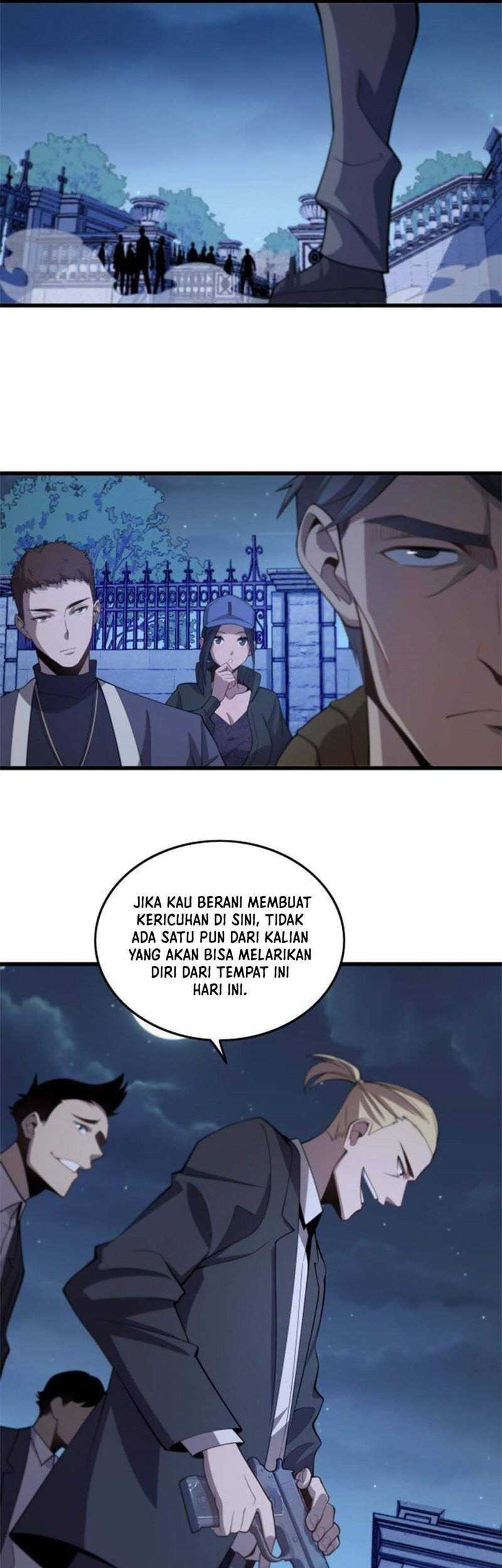 Ancestral Visit Chapter 2 - halaman 32