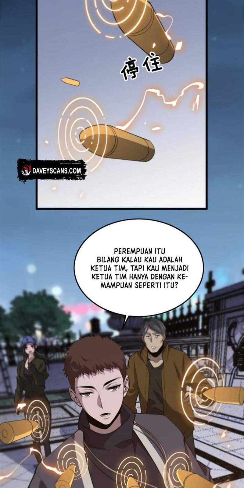 Ancestral Visit Chapter 2 - halaman 46
