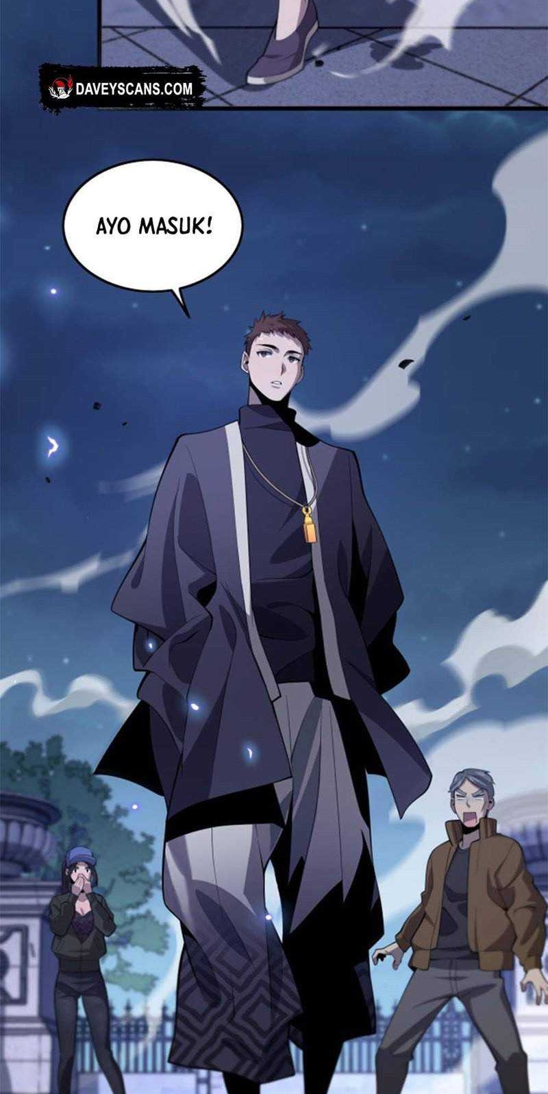 Ancestral Visit Chapter 2 - halaman 51