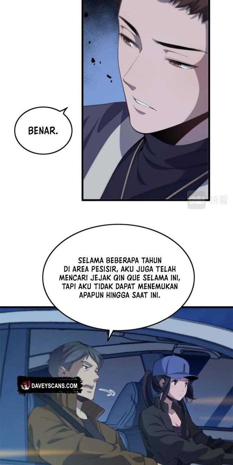 Ancestral Visit Chapter 2 - halaman 6