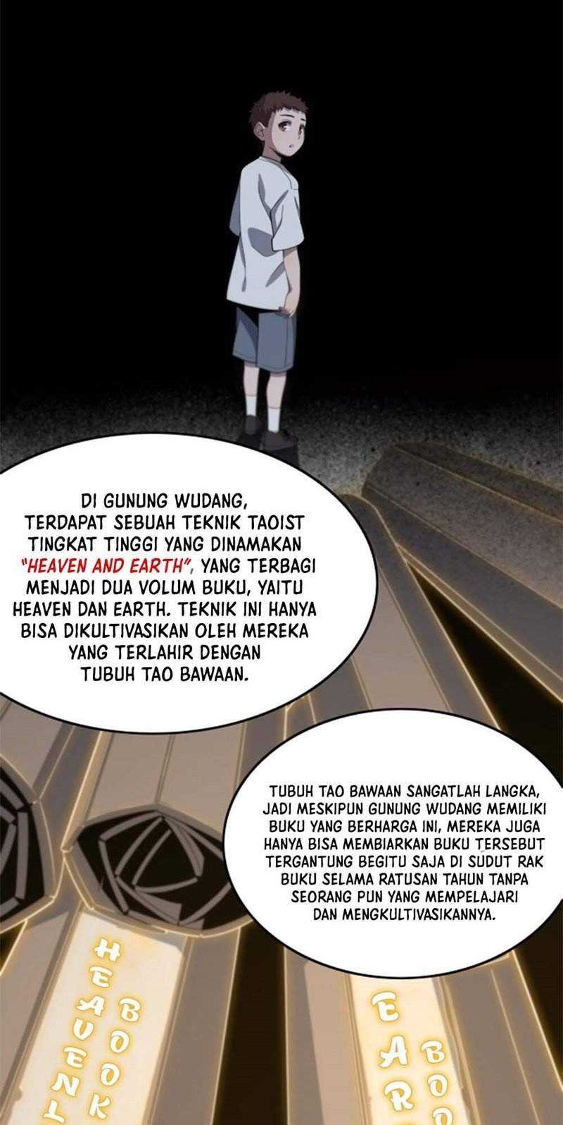 Ancestral Visit Chapter 2 - halaman 9
