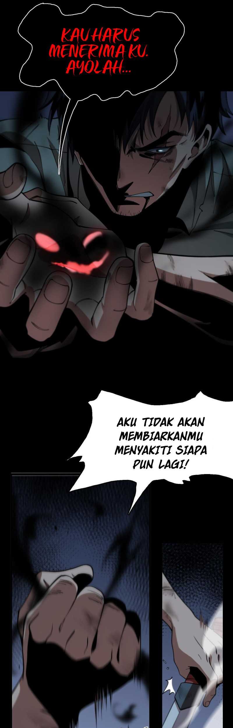 Ancestral Visit Chapter 21 - halaman 19
