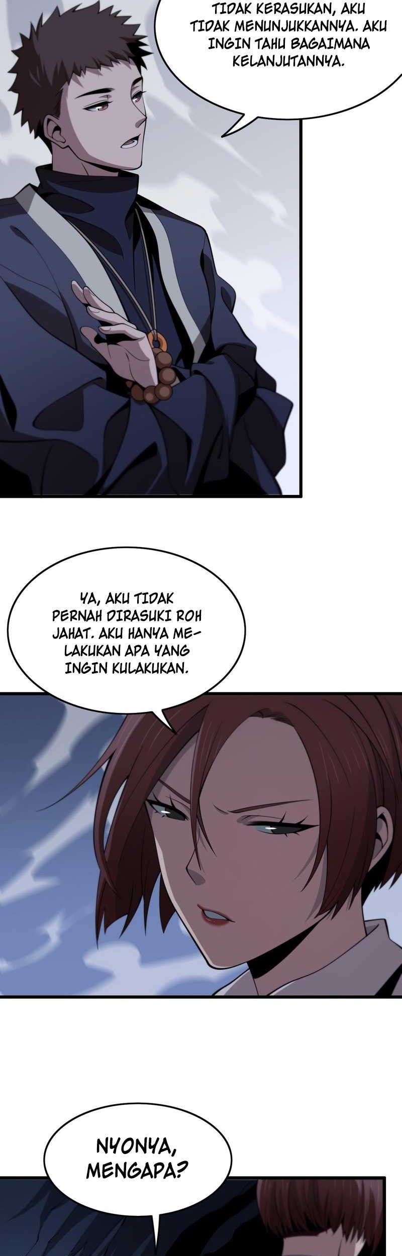 Ancestral Visit Chapter 21 - halaman 27