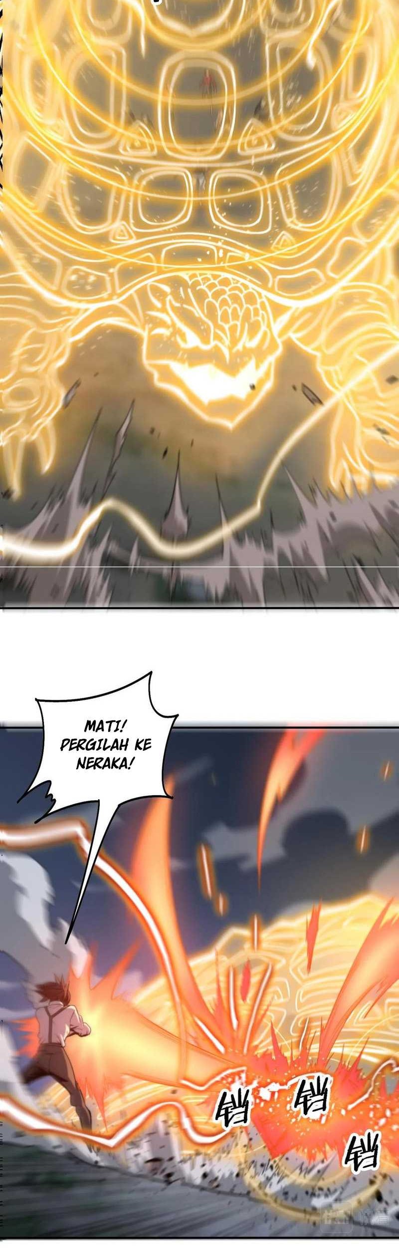 Ancestral Visit Chapter 22 - halaman 16