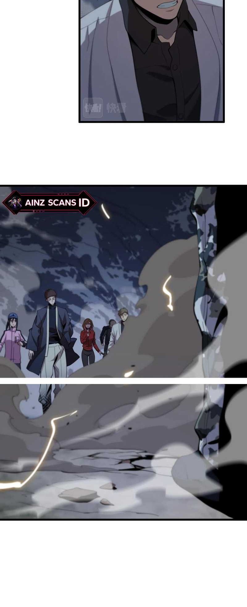 Ancestral Visit Chapter 22 - halaman 20