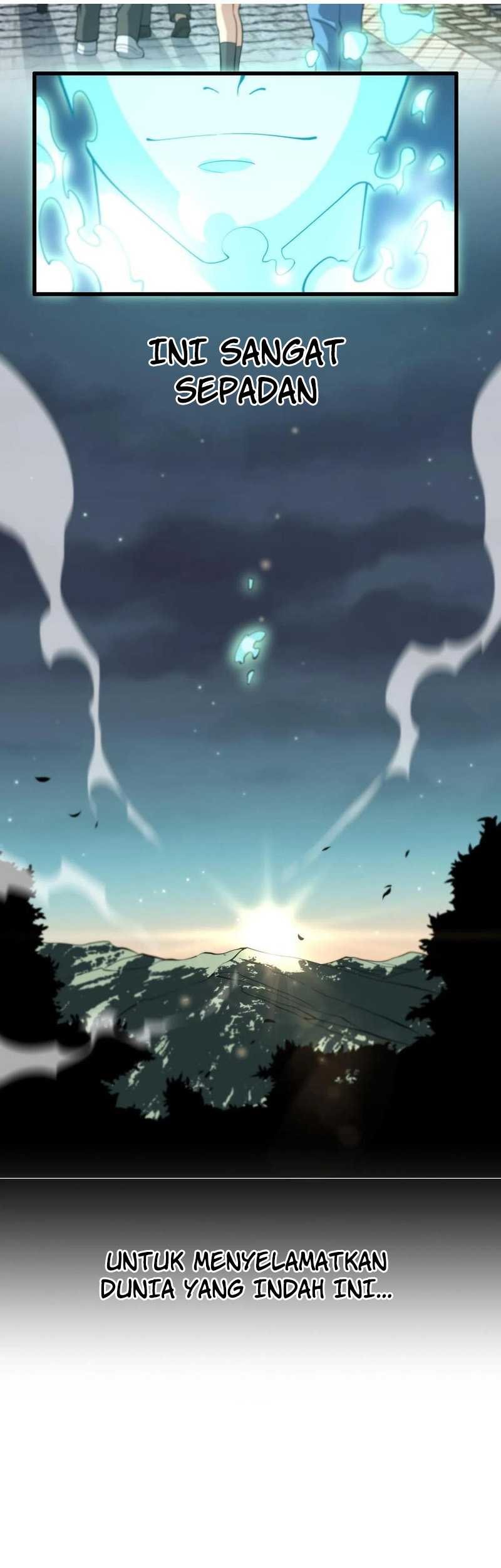 Ancestral Visit Chapter 22 - halaman 33