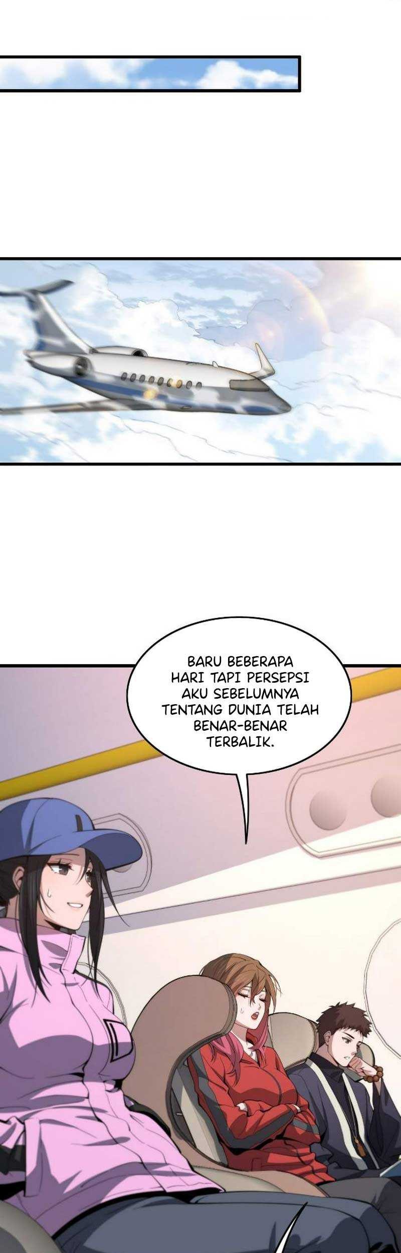 Ancestral Visit Chapter 23 - halaman 14