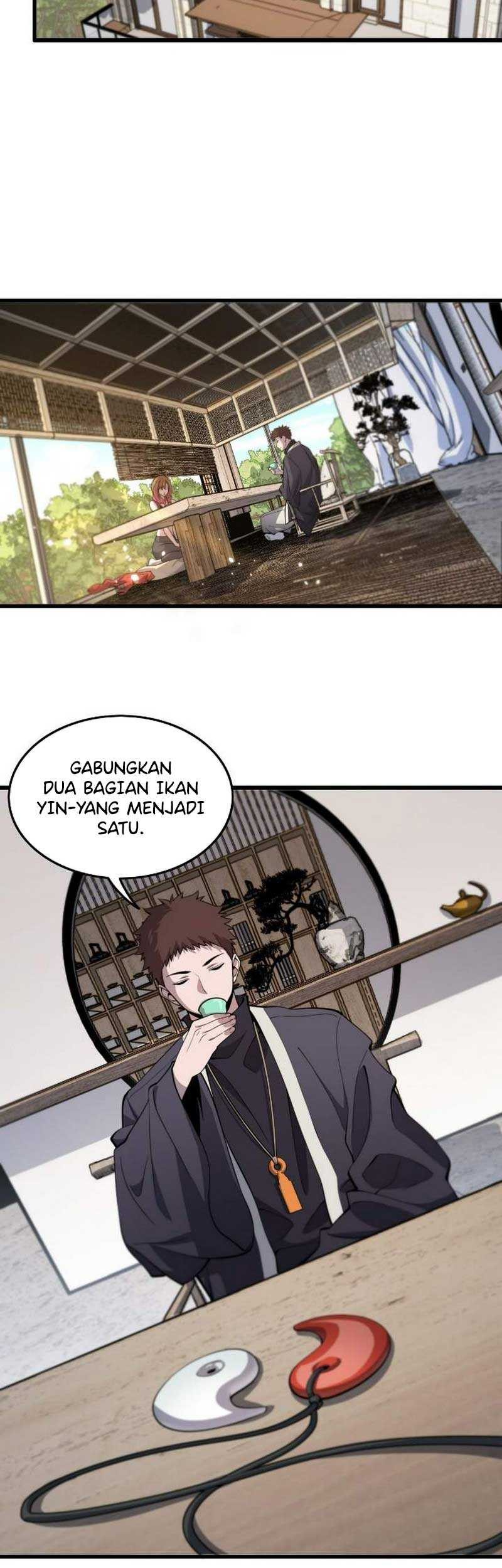 Ancestral Visit Chapter 23 - halaman 18