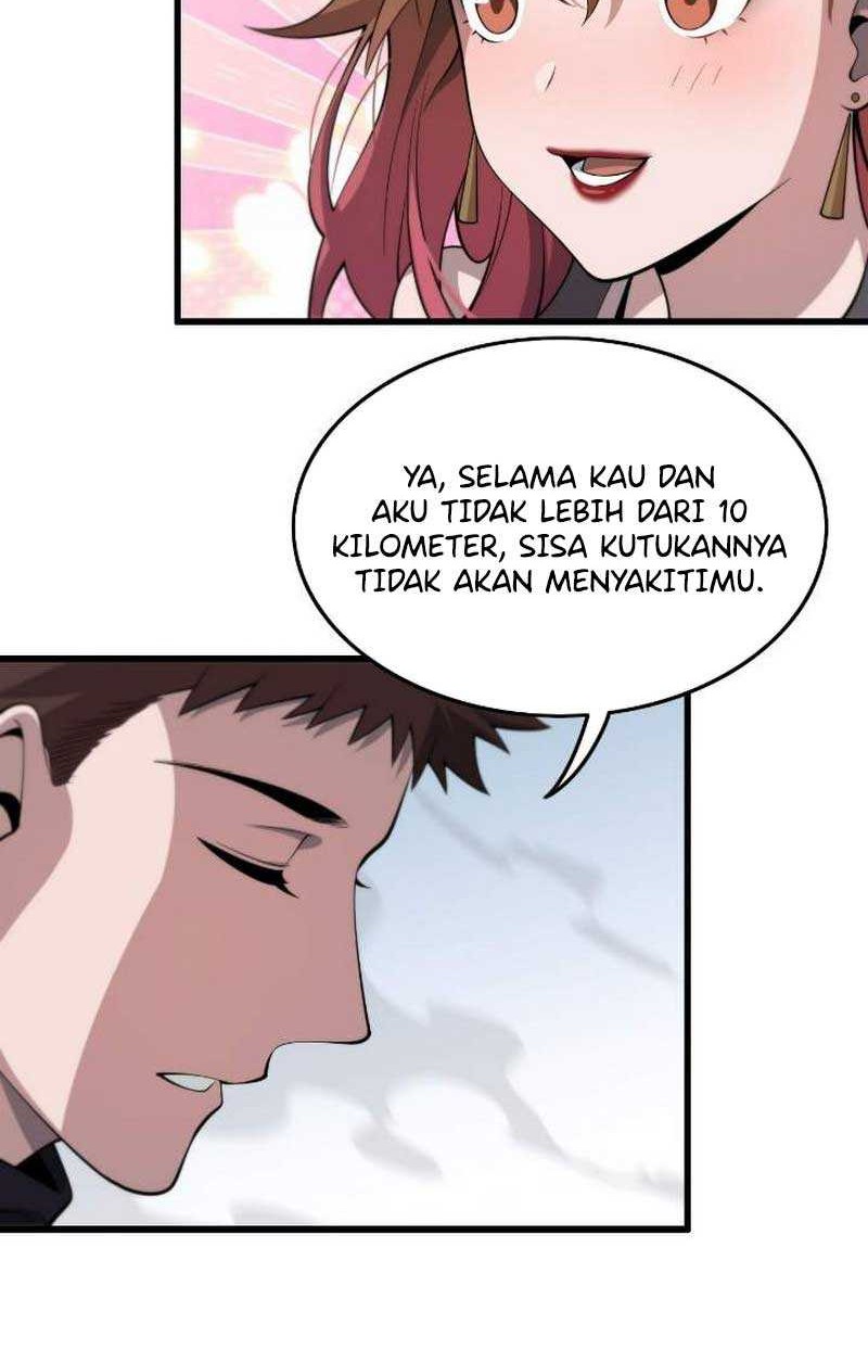 Ancestral Visit Chapter 23 - halaman 25