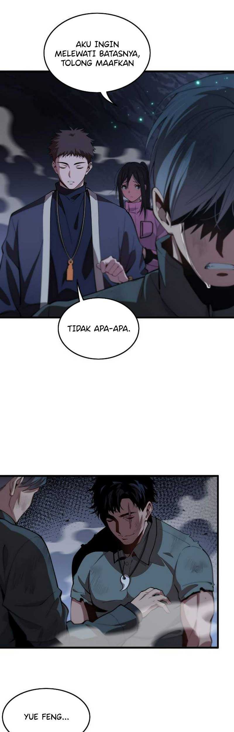 Ancestral Visit Chapter 23 - halaman 3