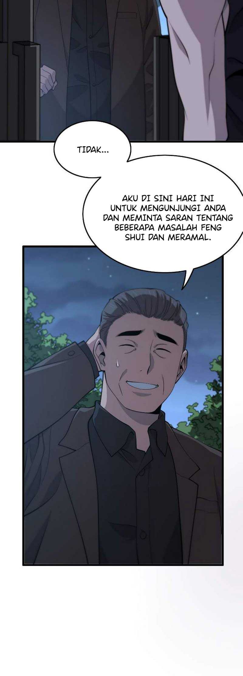 Ancestral Visit Chapter 23 - halaman 36