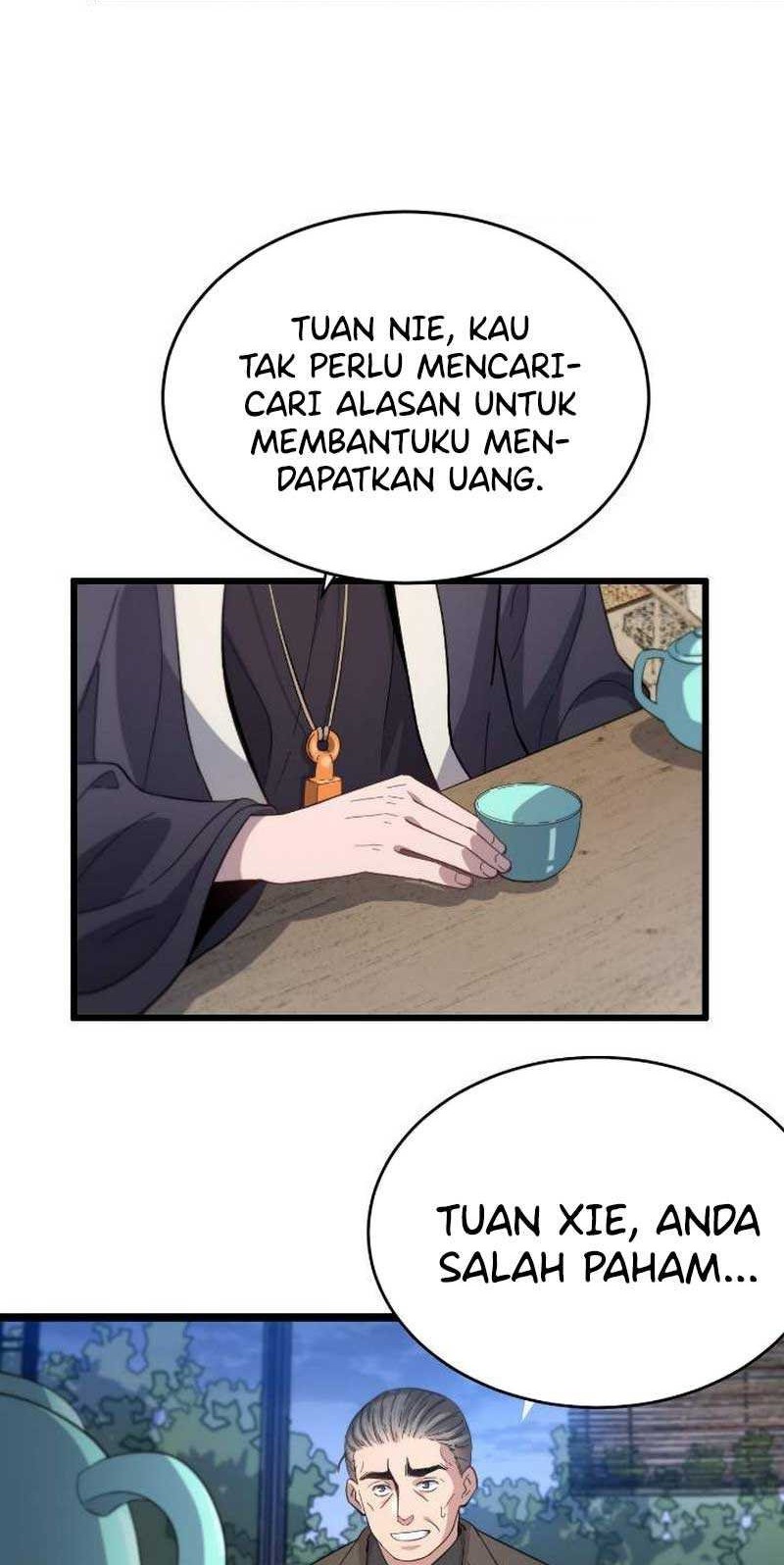 Ancestral Visit Chapter 24 - halaman 11