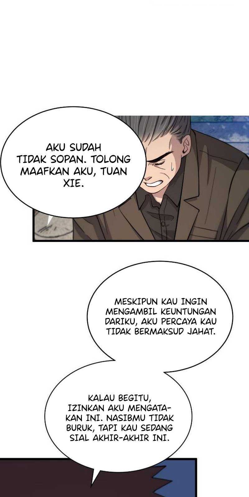 Ancestral Visit Chapter 24 - halaman 13
