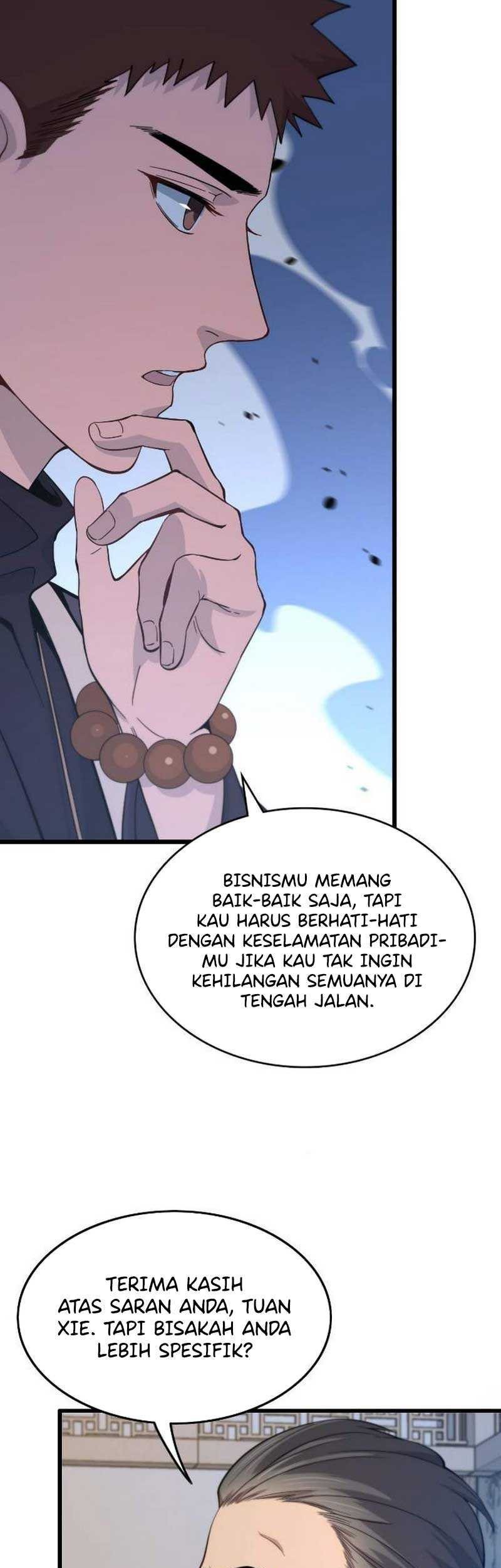 Ancestral Visit Chapter 24 - halaman 14
