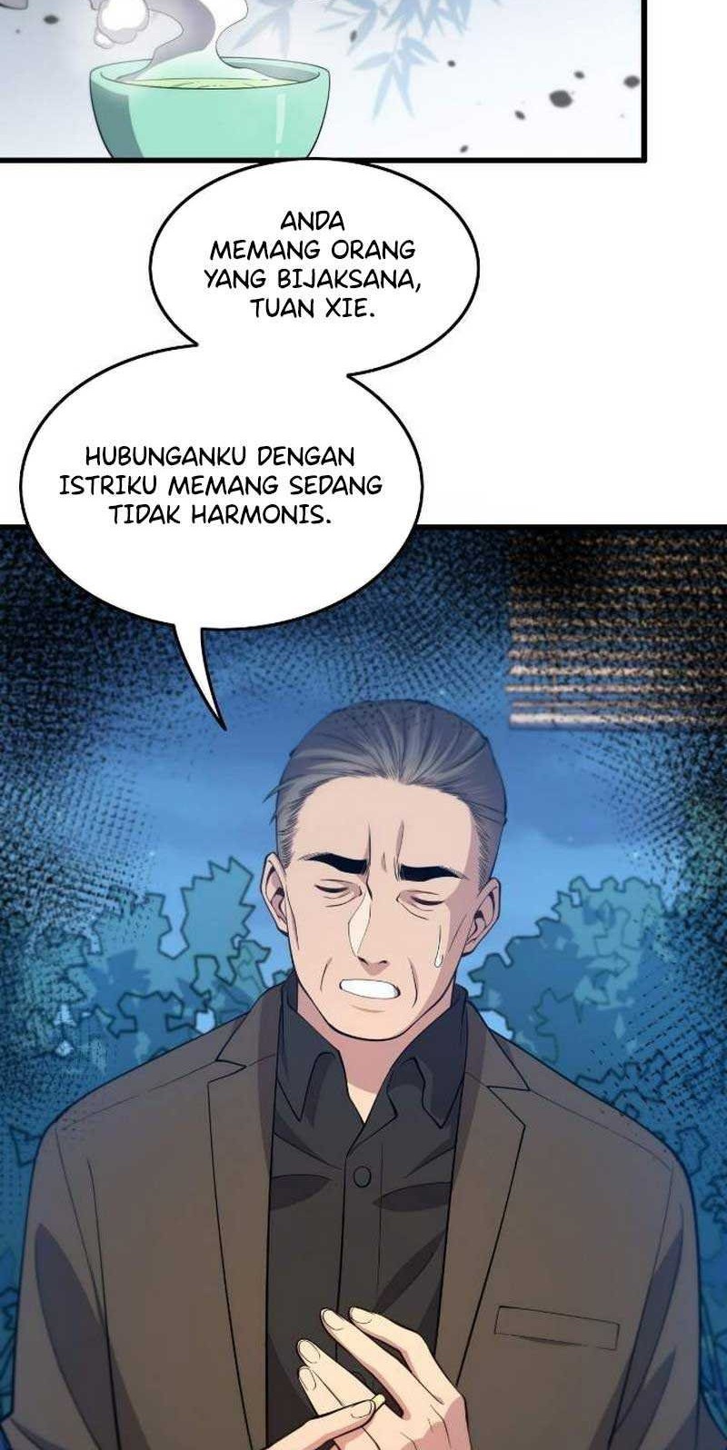 Ancestral Visit Chapter 24 - halaman 17