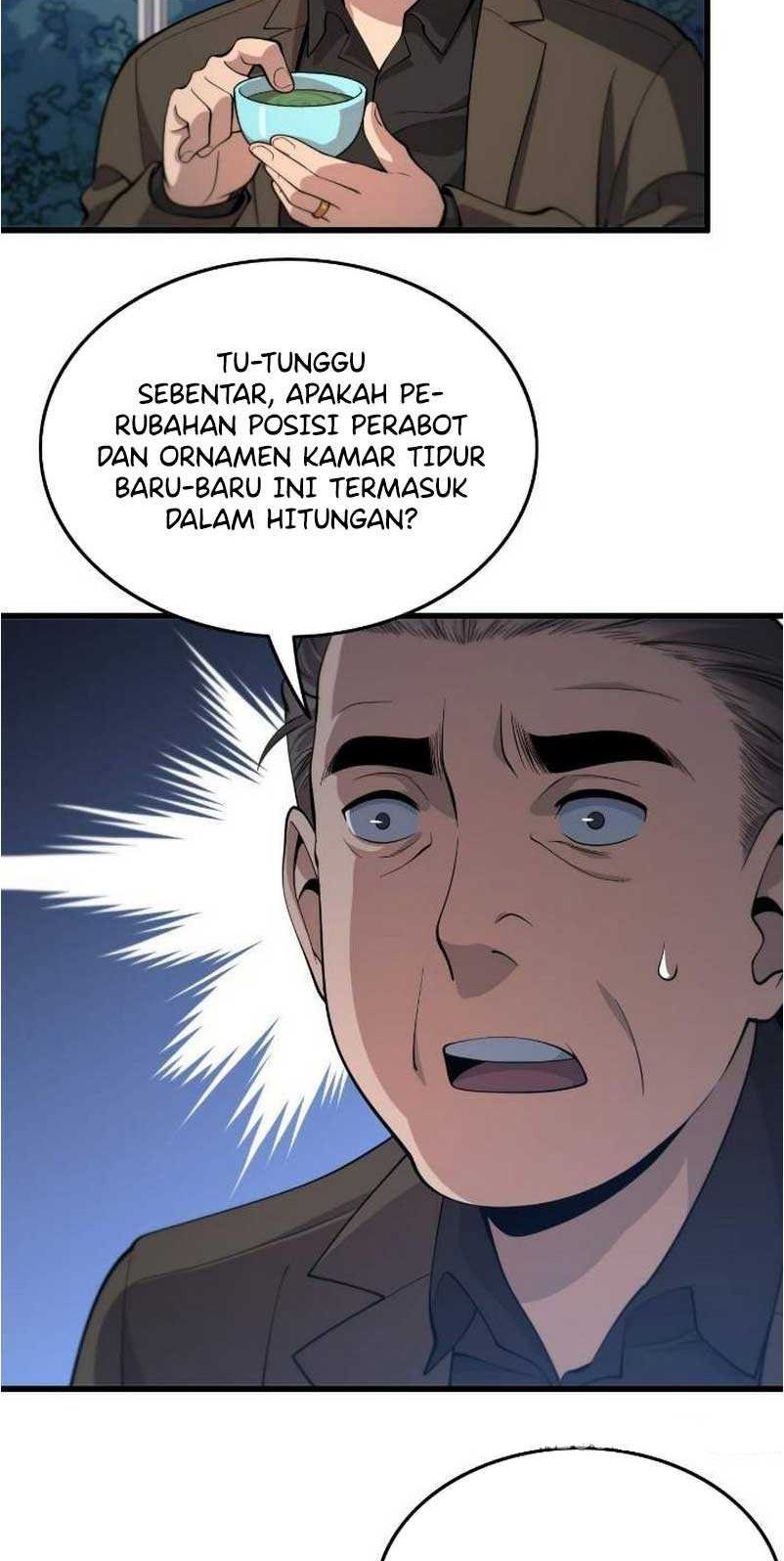 Ancestral Visit Chapter 24 - halaman 27