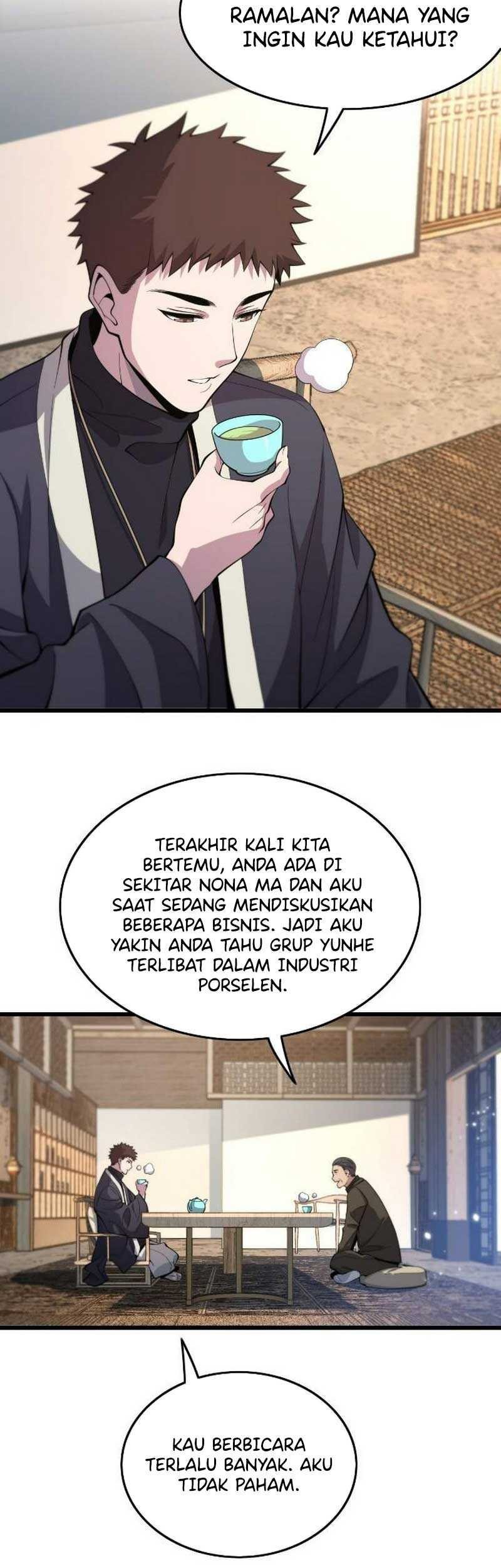 Ancestral Visit Chapter 24 - halaman 3