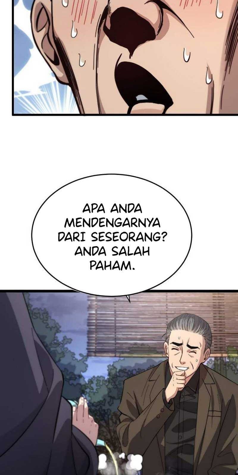 Ancestral Visit Chapter 24 - halaman 8
