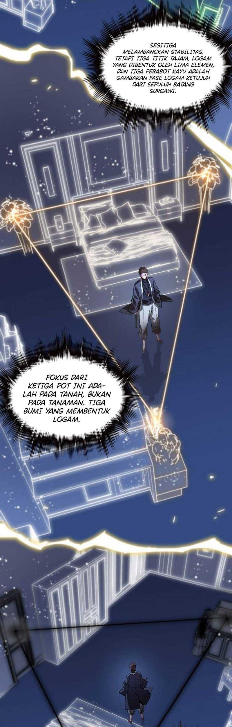 Ancestral Visit Chapter 25 - halaman 14