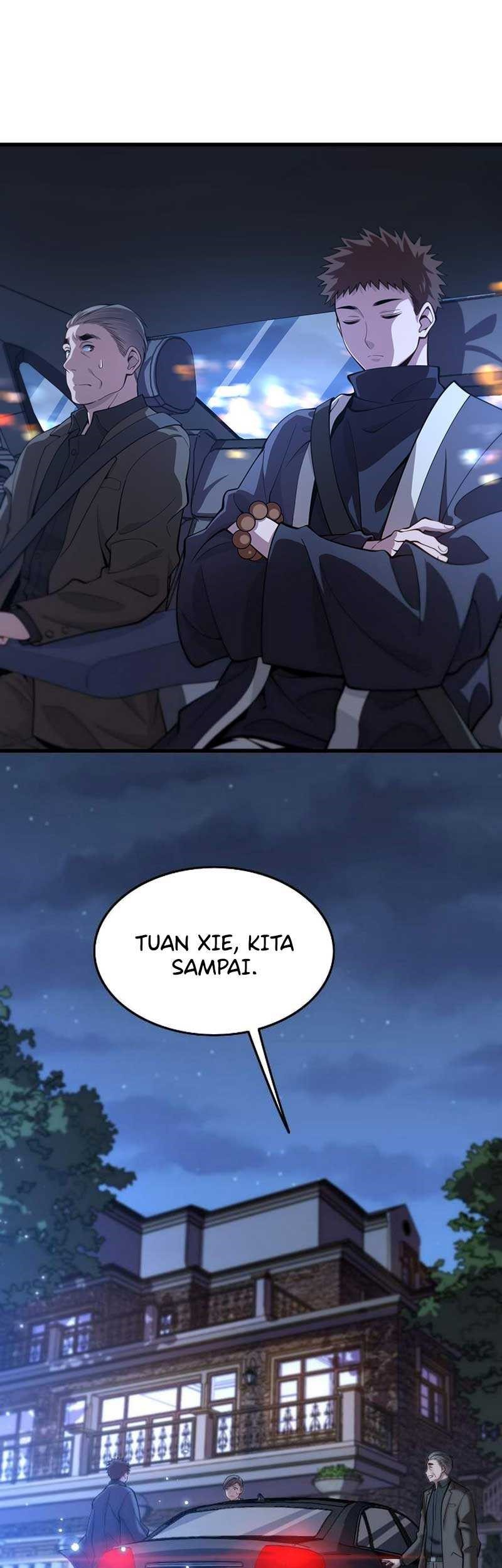 Ancestral Visit Chapter 25 - halaman 3