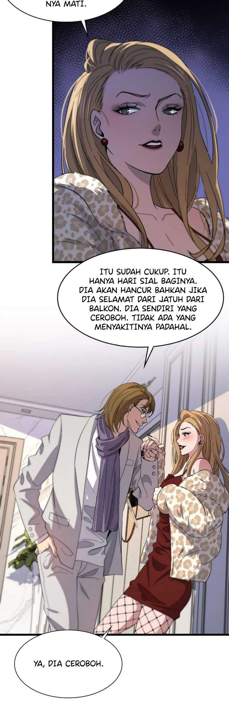 Ancestral Visit Chapter 25 - halaman 40